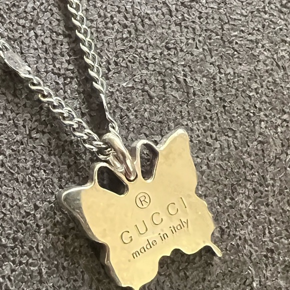 Authentic Gucci charm necklace - Picture 4 of 5
